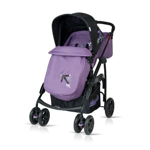 Imagen 2 de Chipolino Cochecito combinado NANA LILA