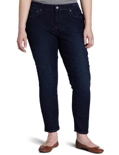 Levi's Women's Demi Curve Ankle Skinny Jean product image