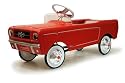 1965 AMF Ford Mustang Pedal Car - Red