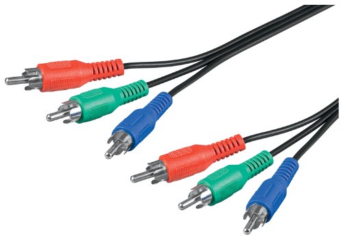 1aTTack AVK 680-1000 LC Audio-Video Kabel (3x Cinchstecker auf 3x Cinchstecker, 10m) Preisvergleich