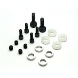 Hardware Set CNC Head System: BCX CX2,CX3 by Microheli Co. Ltd