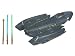 Toys & Games : Transformers Crossovers General Grievous to Grevous Starfighter