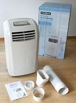 NEW!! Homebase 9000 BTU Portable Air Conditioning Unit