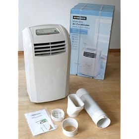 NEW!! Homebase 9000 BTU Portable Air Conditioning Unit