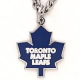 Toronto Maple Leafs Official Logo Necklace