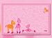 Little Horse Desk Pad