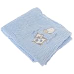 Couverture de poussette super douce e...