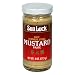 Sun Luck Mustard Paste, Hot, 4-Ounce Units (Pack of 12)