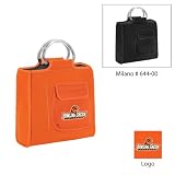 Bowling Green Falcons NCAA Milano Tote (Orange)