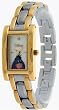 Disney #MU2544 Women's Eeyore Women's Two Tone Bracelet Watch