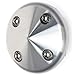 JEGS 504094 Water Pump Nose Pulley