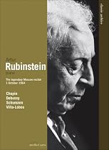 Buy Classic Archive: Artur Rubinstein - The Legendary Moscow Recital At Amazon!.