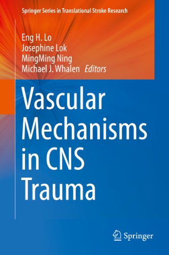Vascular Mechanisms in CNS Trauma: 5 (Springer Series in Translational Stroke Research)