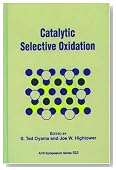 Catalytic Selective Oxidation (Acs Symposium Series)