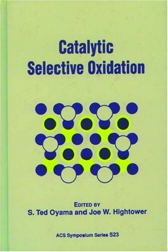 Catalytic Selective Oxidation (Acs Symposium Series) under Catalysis in The Books Store