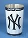 New York Yankees 15" Waste Basket