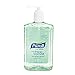PURELL 363912EA Advanced Instant Hand Sanitizer w/Aloe, 12oz Pump Bottle