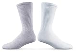 King Cotton Crew Sock by Wigwam