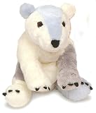 The World Of Eric Carle POLAR BEAR 7" BEANIE Beanbag Plush