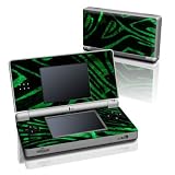 Nintendo DS Lite Skin (ds lite) Tribal Green