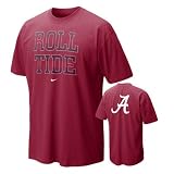 Alabama Crimson Tide Nike Our House Local Tee