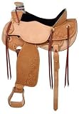 SILVER ROYAL Wade Pleasure Saddle