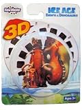 View-Master 3D Reels Ice Age Dawn of the Dinosaurs