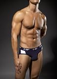 C-IN2 Mens Kinetic Mesh Active Slip Brief