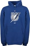 Tampa Bay Lightning -Blue- Primary Logo Hooded Sweatshirt