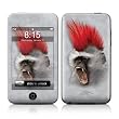 Punky Design Apple iPod Touch 2G (2nd Gen) / 3G (3rd Gen) Protector Skin Decal Sticker