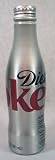 Coca Cola Diet Coke Aluminum Retro Bottle 8.5 oz. 24 pack