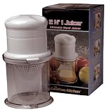 2 N' 1 Juicer, White