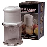 2 N' 1 Juicer, White by The Carefree Kitchen