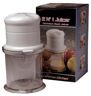 41Wj61AOyUL Xtraordinary Home Products 2 N’ 1 Ultimate Hand Juicer