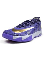 From Amazon.com. Click for details:
 Shoes: Nike KD VI GS (BHM-2014) Prpl Vnm/Mttlc Gld-Prpl Dynasty (6.5Y) Shoes: Nike KD VI GS (BHM-2014) Prpl Vnm/Mttlc Gld-Prpl Dynasty (6.5Y)