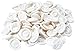 Bertech Anti-Static Nitrile Finger Cots, Powder-Free, 4 Mil Thick, Extra Large, White
