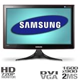 Samsung BX2035 20-Inch High Performance LCD Monitor with LED Backlight – Brown