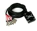 OSP 6 x 2 30' Pro Audio Sub Snake