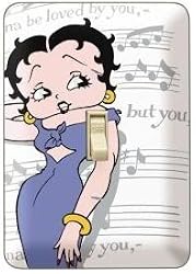 Betty Boop Wanna Be Loved By You Switch Plate Cover