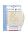Kennedy Home Collections Soft Padded Toilet Seat - Beige
