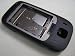 R613 Housing Faceplate black for HTC HTC Touch Dual P5500; FOMA HT1100; MDA Touch Plus