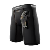 Shock Doctor Men's Power Hockey Jock with BioFlex Cup