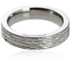 Nomination Unisex-Ring Gr. 57 (18.1) 021711/008