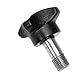 Hobart HOBART 118484 Knob & Stud Knife Guard 1-1/8" X 1-5/8" For Star Slicer 1612 1712 221044