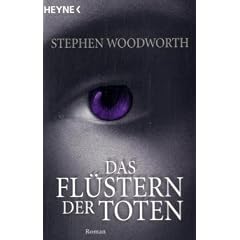 Das Fl�stern der Toten: Roman