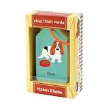 Mudpuppy Mothers And Babies Flash Cards Multi