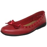 Walking Cradles Womens Fawn Ballerina Flat