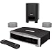 3·2·1® GSX Series III DVD Home Entertainment System - Silver
