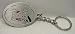 HOUSTON ROCKETS NBA BASKETBALL KEYCHAIN