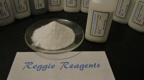 Aluminum Potassium Sulfate Powder 99.5% pure 3 X 1 lb Bottles